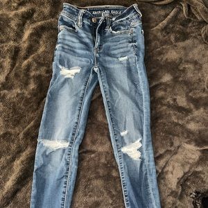 American eagle jeans